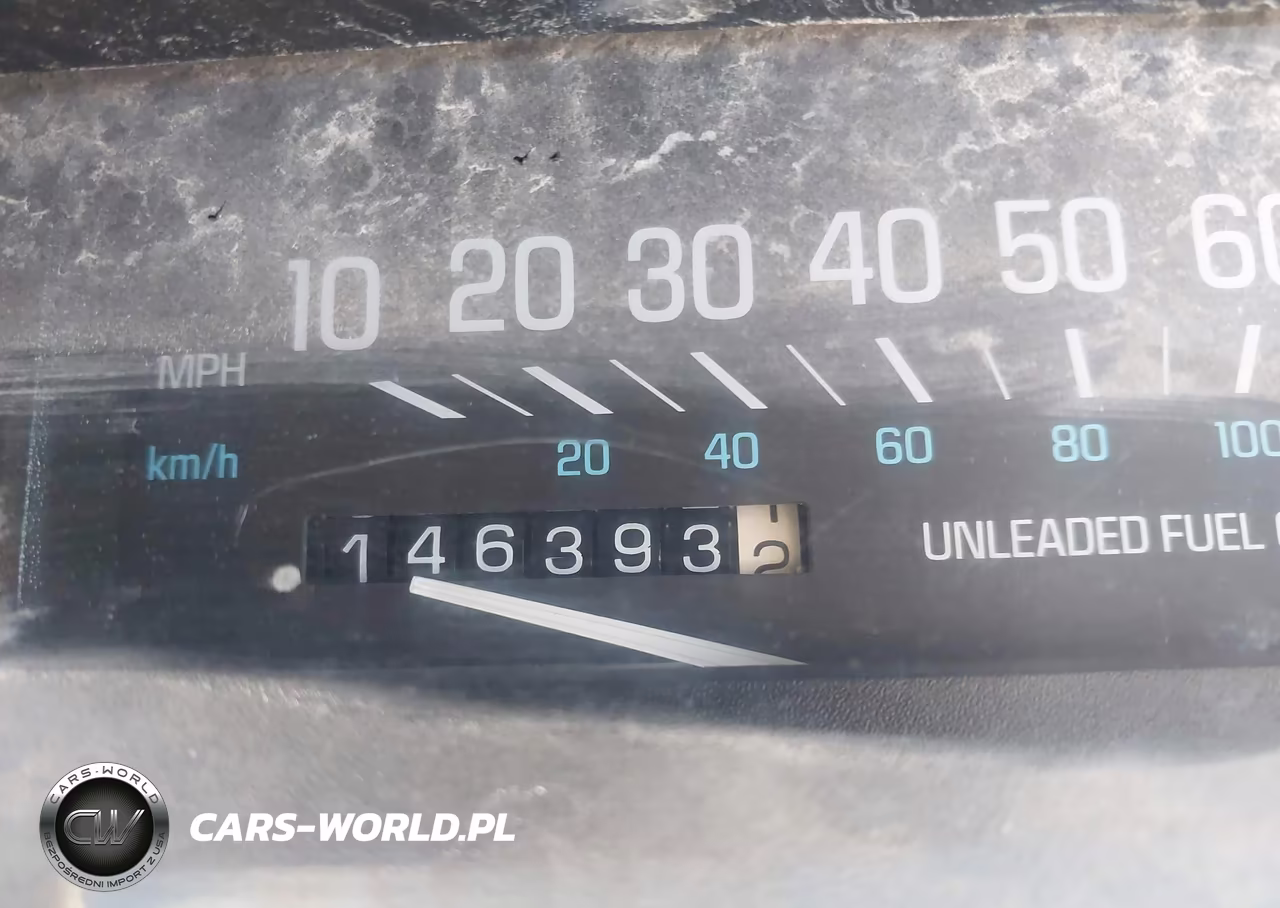 1995 Buick Lesabre Custom VIN:1G4HP52L9SH405681 - 7