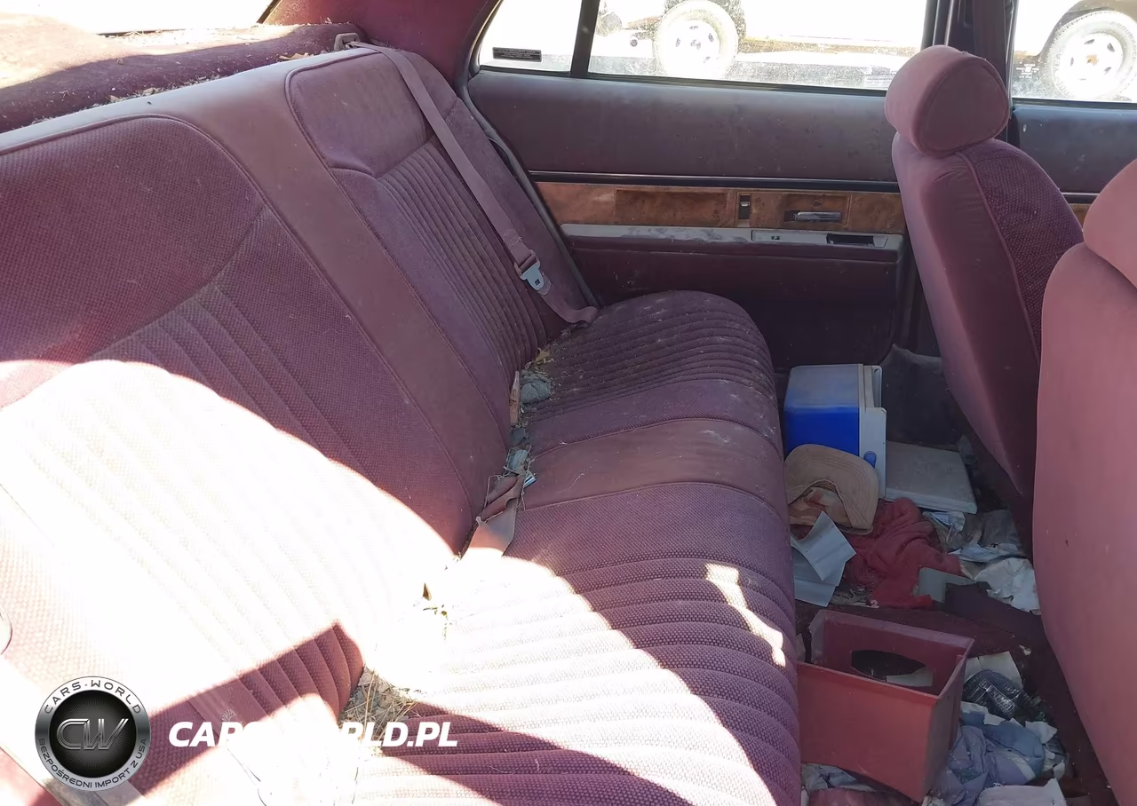 1995 Buick Lesabre Custom VIN:1G4HP52L9SH405681 - 8