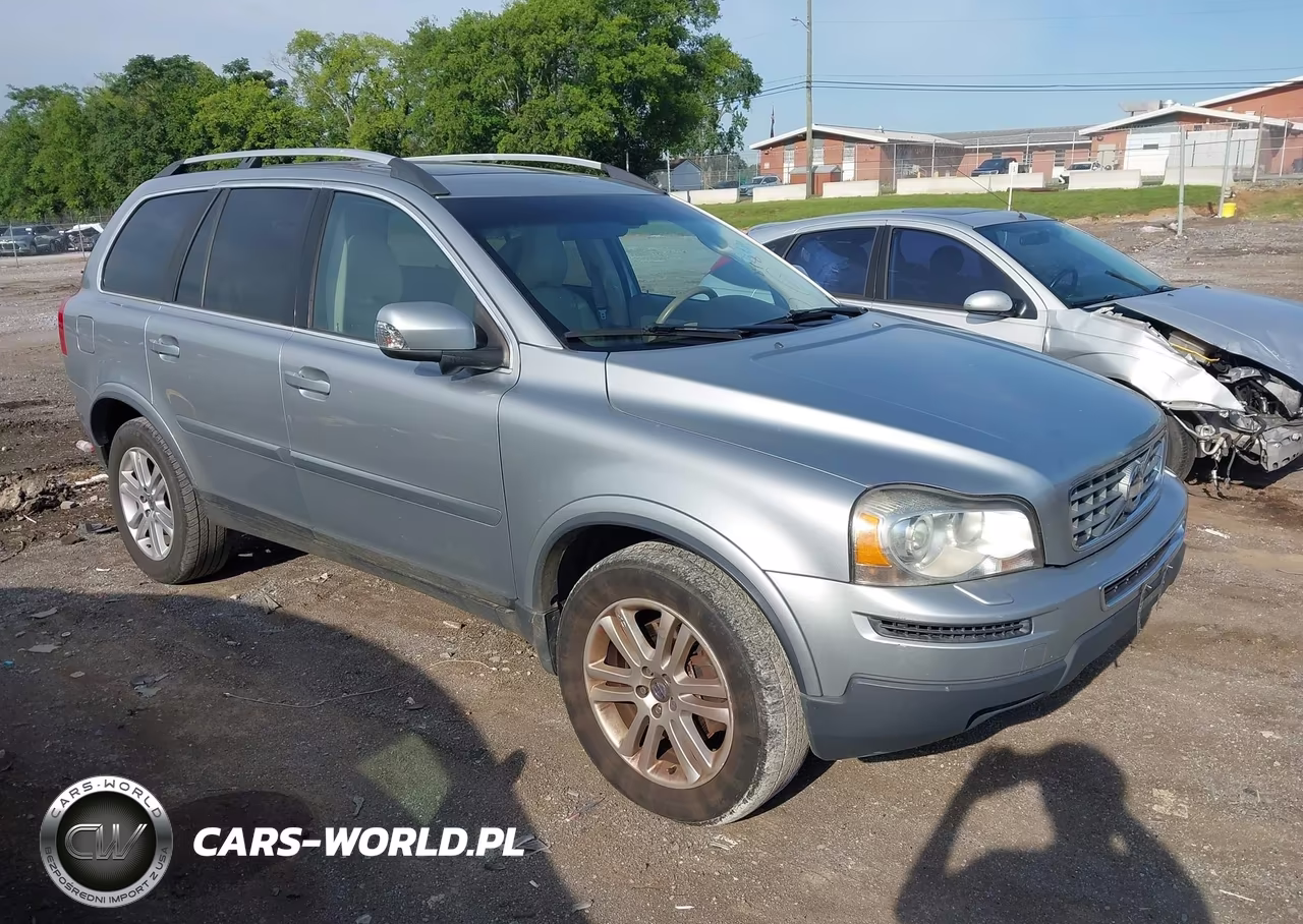 2012 Volvo Xc90 3.2-3.2 Platinum-3.2 Premier Plus
