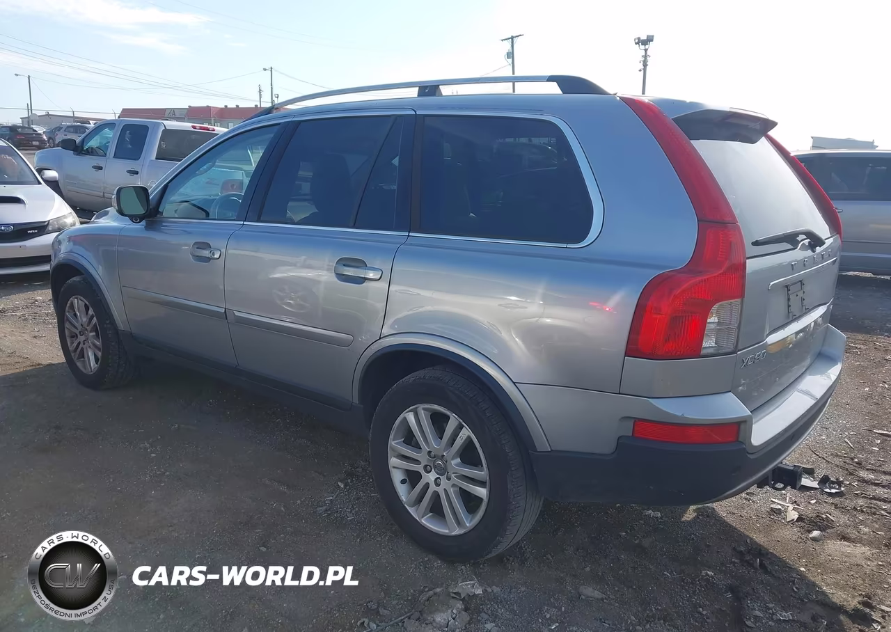 2012 Volvo Xc90 3.2-3.2 Platinum-3.2 Premier Plus VIN:YV4952CZ8C1610920 - 3