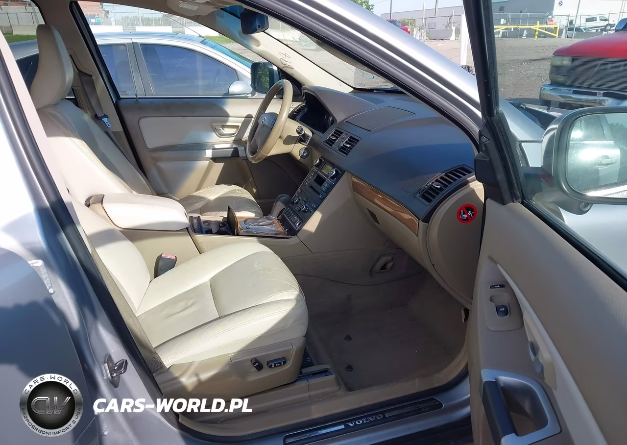 2012 Volvo Xc90 3.2-3.2 Platinum-3.2 Premier Plus VIN:YV4952CZ8C1610920 - 5