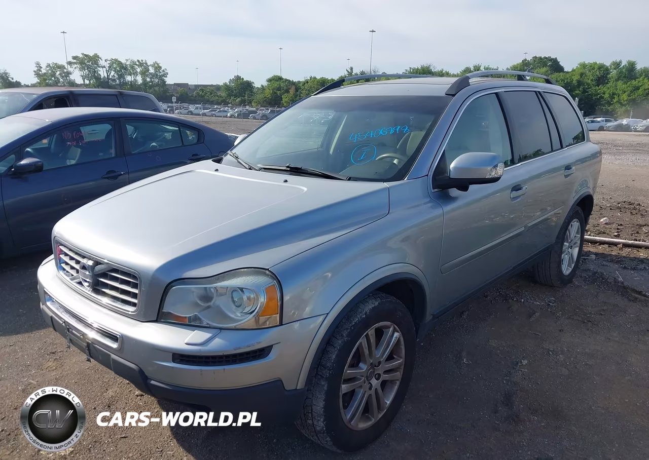 2012 Volvo Xc90 3.2-3.2 Platinum-3.2 Premier Plus VIN:YV4952CZ8C1610920 - 6