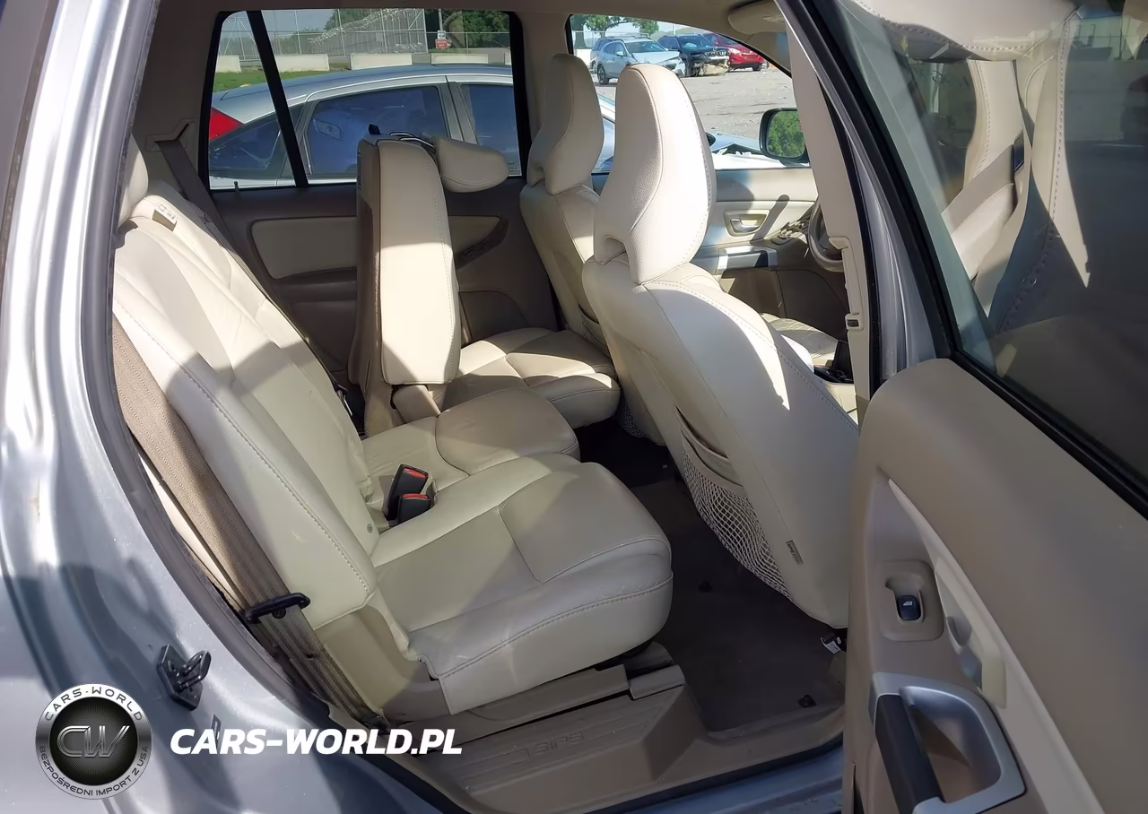 2012 Volvo Xc90 3.2-3.2 Platinum-3.2 Premier Plus VIN:YV4952CZ8C1610920 - 8