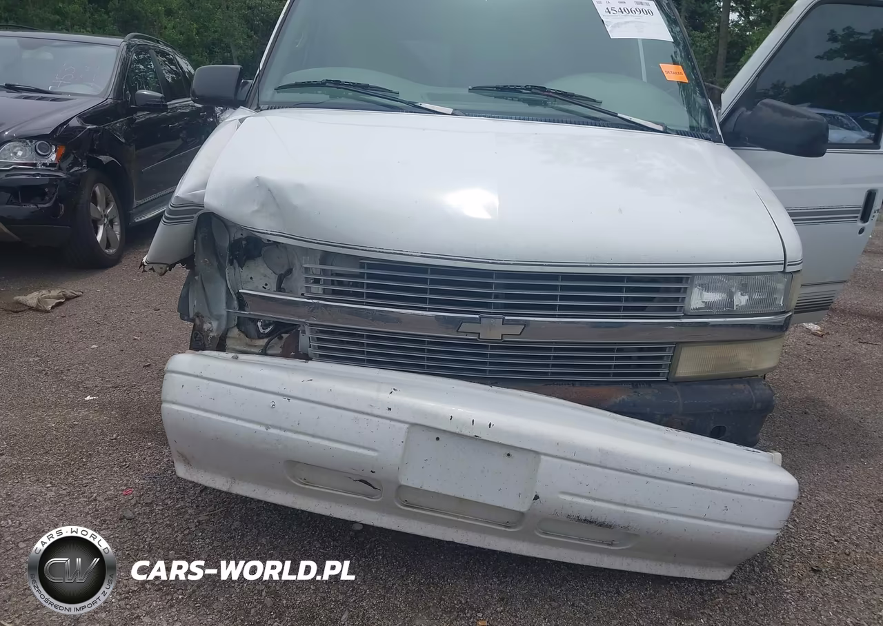 2000 Chevrolet Astro Upfitter Pkg. VIN:1GBDM19W8YB150042 - 6