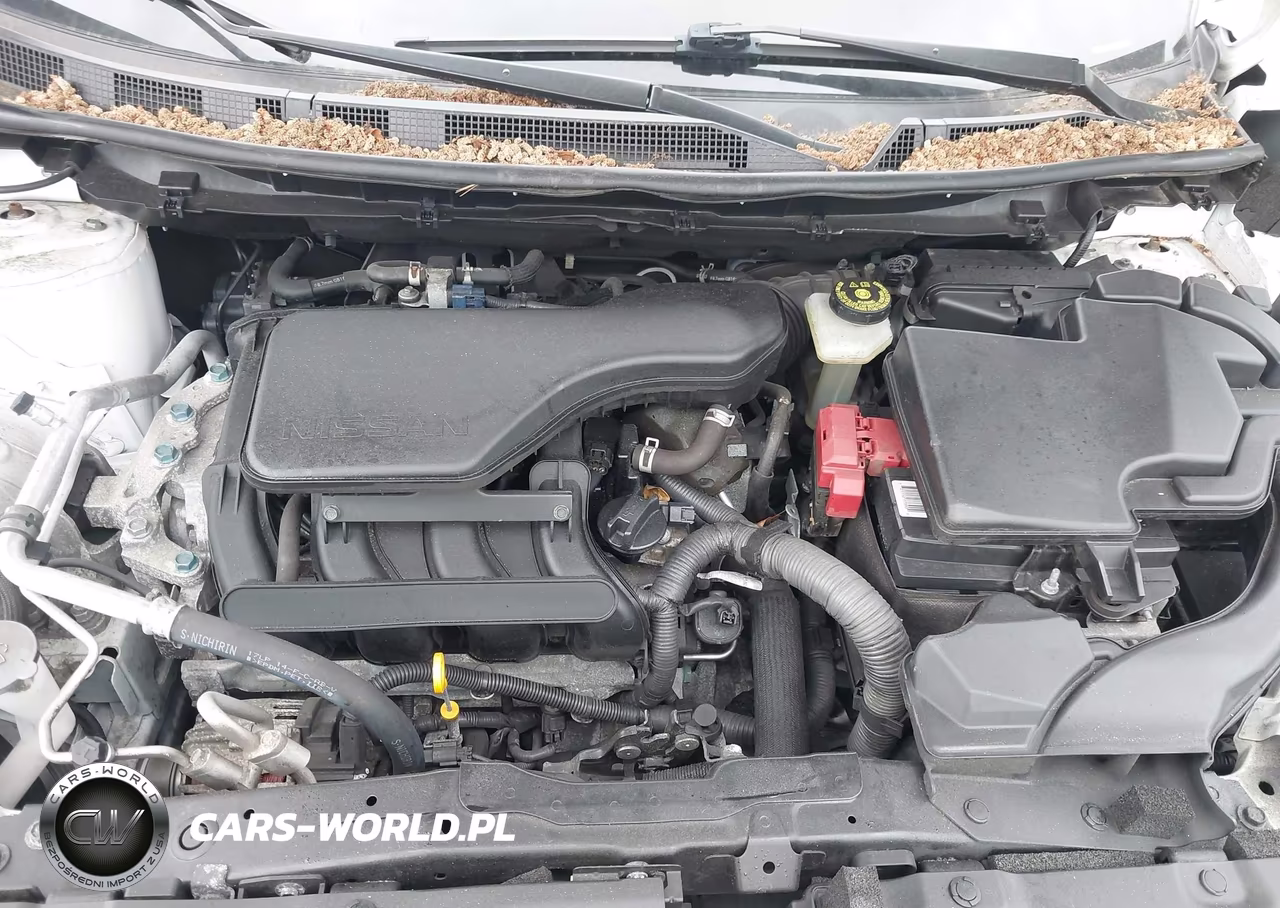 2019 Nissan Rogue Sport S VIN:JN1BJ1CR1KW352593 - 10