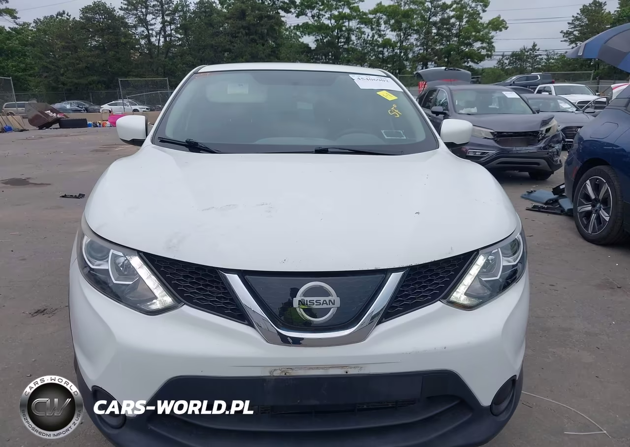 2019 Nissan Rogue Sport S VIN:JN1BJ1CR1KW352593 - 13