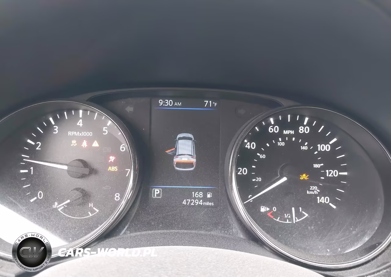 2019 Nissan Rogue Sport S VIN:JN1BJ1CR1KW352593 - 7