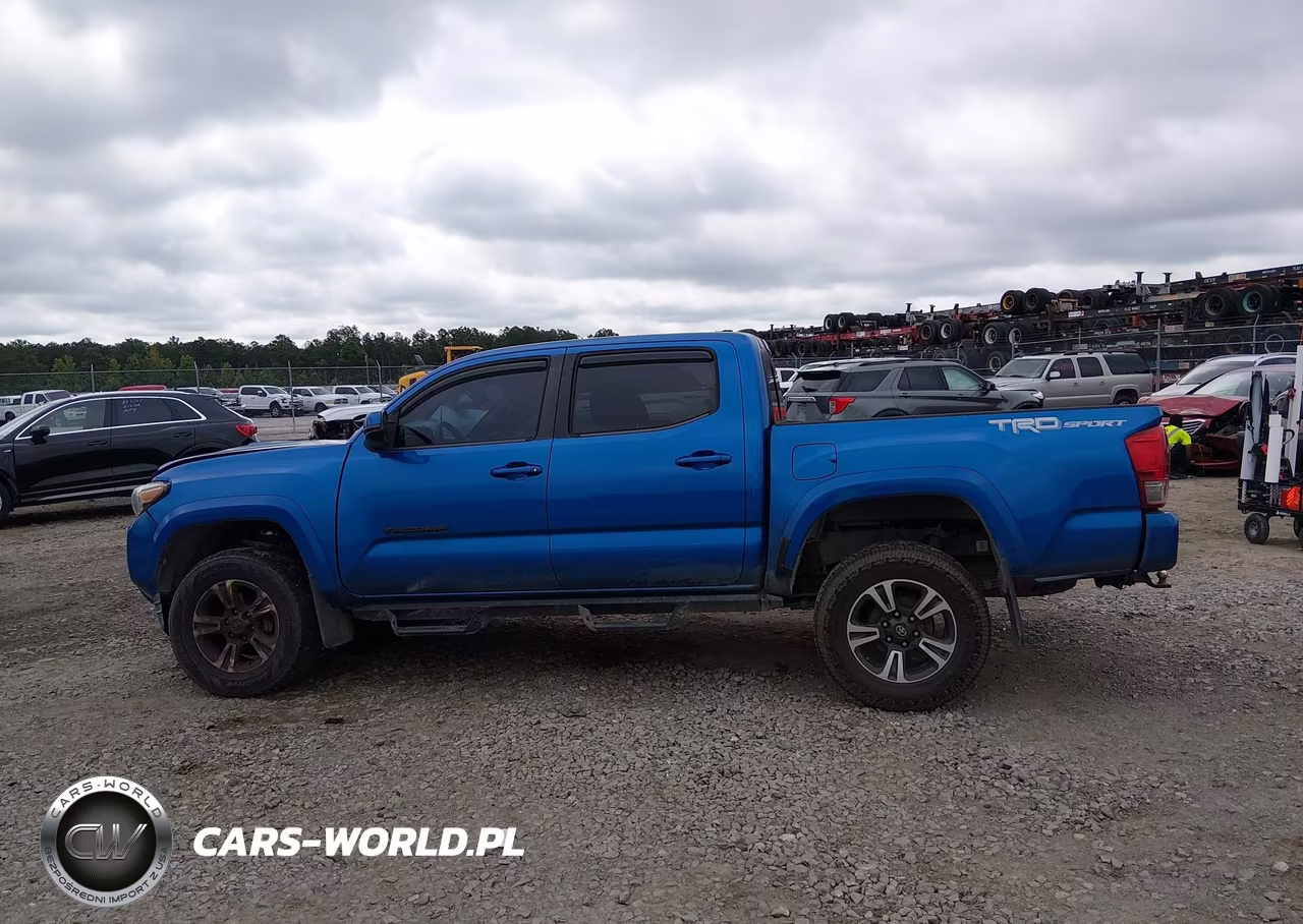 2017 Toyota Tacoma Trd Sport VIN:5TFAZ5CN7HX042988 - 14