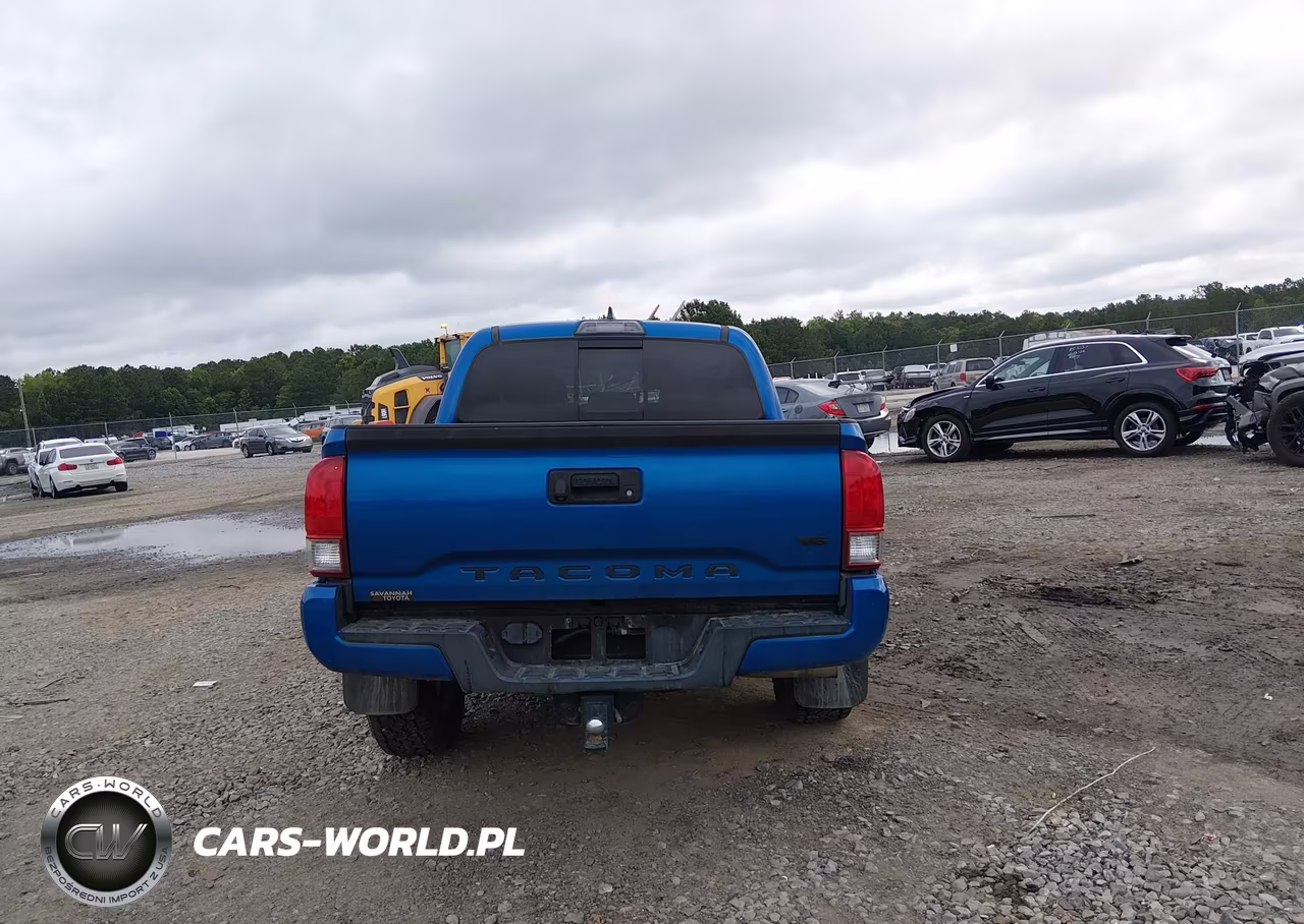 2017 Toyota Tacoma Trd Sport VIN:5TFAZ5CN7HX042988 - 16