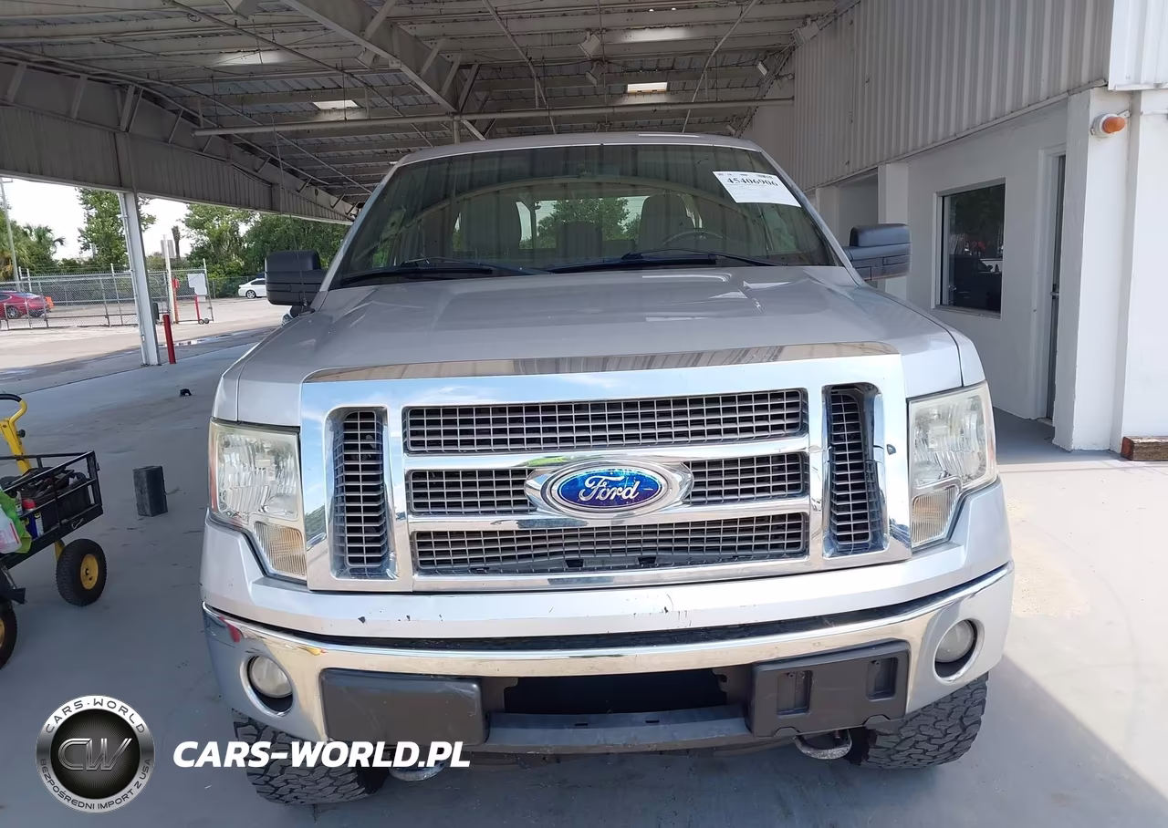 2011 Ford F-150 Fx4-Lariat-Stx-Xl-Xlt VIN:1FTFX1EF1BFB58520 - 12