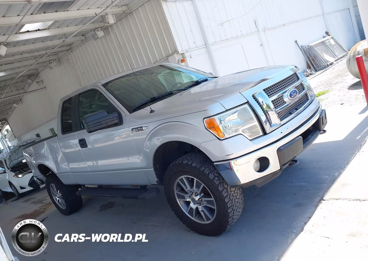 2011 Ford F-150 Fx4-Lariat-Stx-Xl-Xlt VIN:1FTFX1EF1BFB58520 - 13