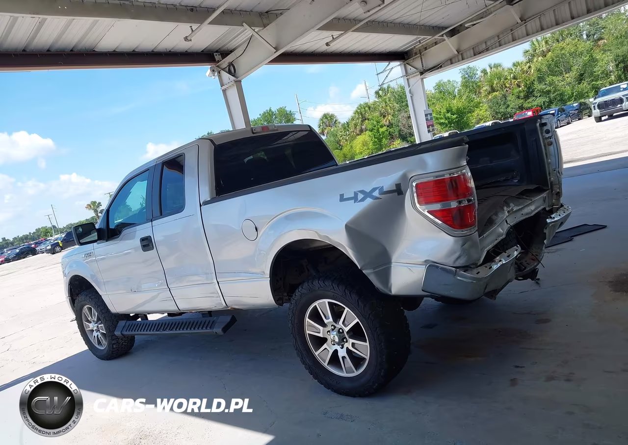 2011 Ford F-150 Fx4-Lariat-Stx-Xl-Xlt VIN:1FTFX1EF1BFB58520 - 14