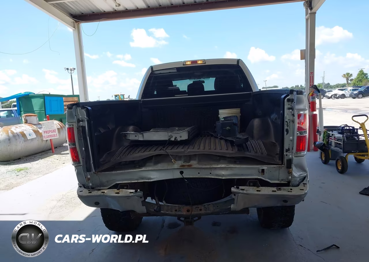 2011 Ford F-150 Fx4-Lariat-Stx-Xl-Xlt VIN:1FTFX1EF1BFB58520 - 16