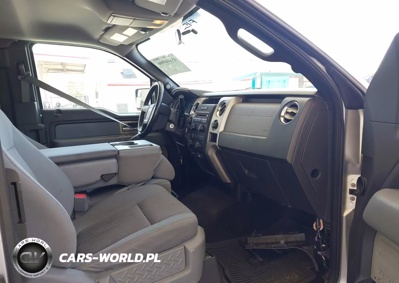 2011 Ford F-150 Fx4-Lariat-Stx-Xl-Xlt VIN:1FTFX1EF1BFB58520 - 5