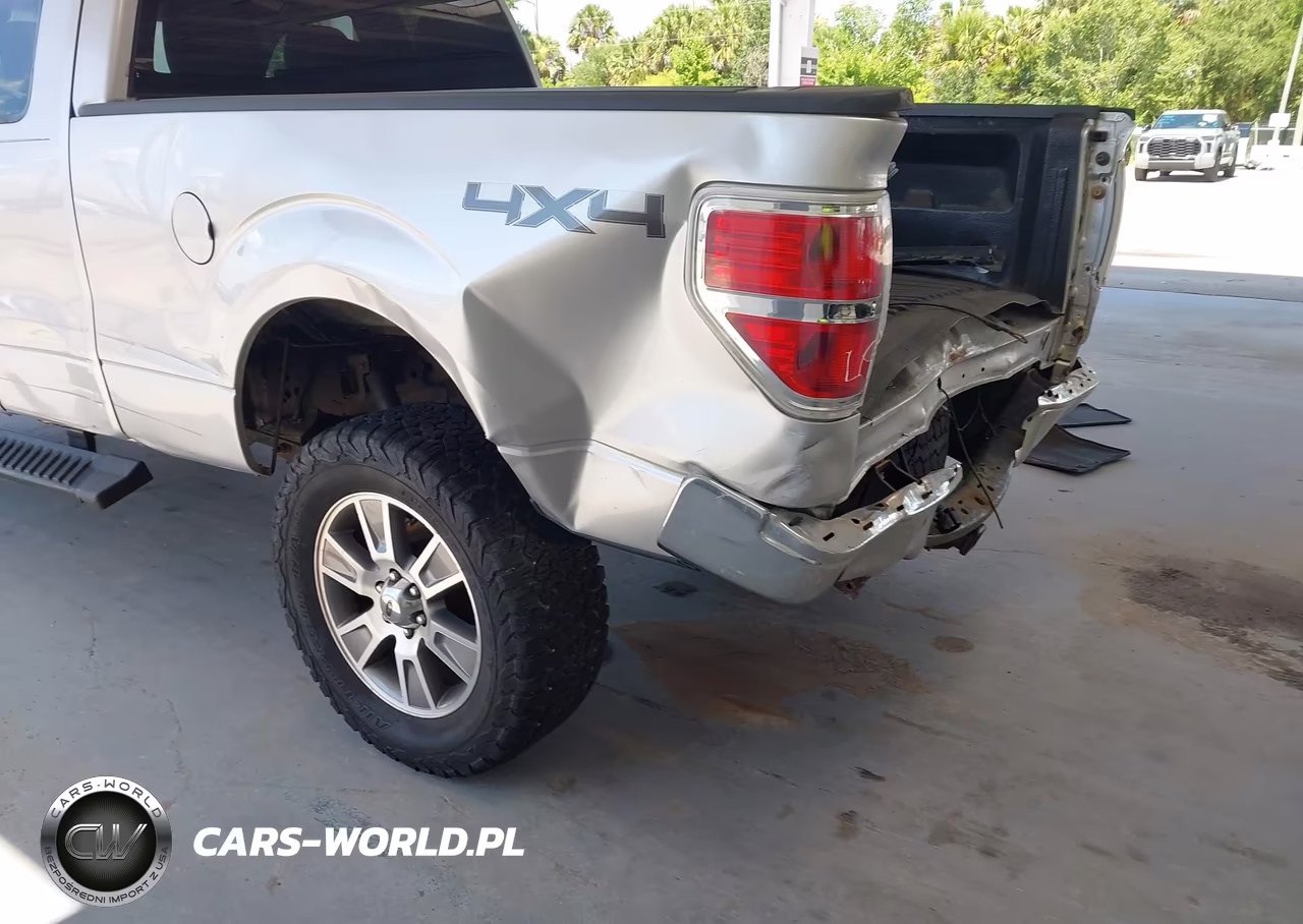 2011 Ford F-150 Fx4-Lariat-Stx-Xl-Xlt VIN:1FTFX1EF1BFB58520 - 6