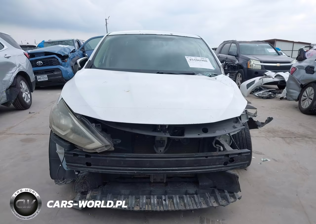 2017 Nissan Sentra Sv VIN:3N1AB7AP8HY290401 - 12