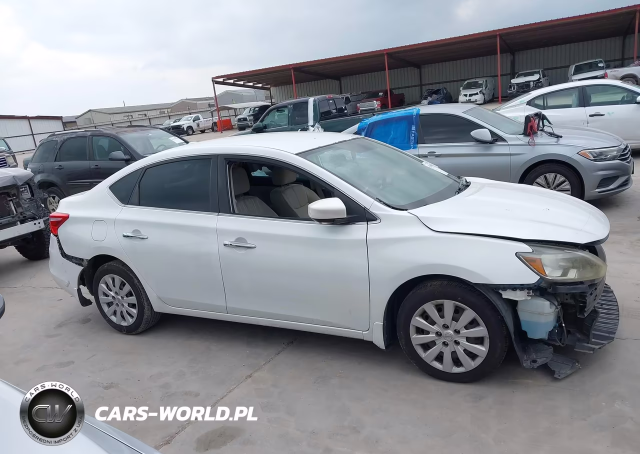 2017 Nissan Sentra Sv VIN:3N1AB7AP8HY290401 - 13