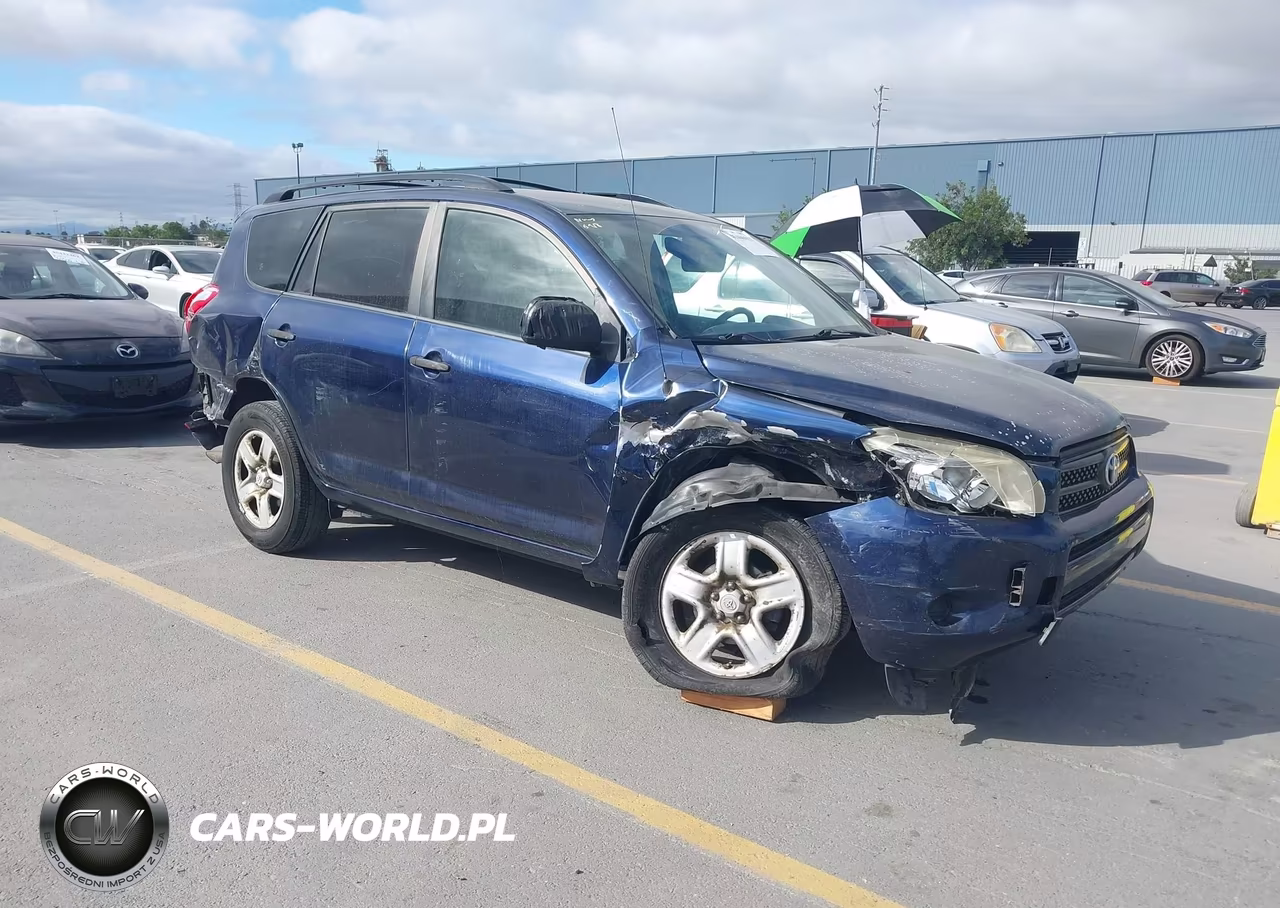 2007 Toyota Rav4 – zdjęcie 1 z 17