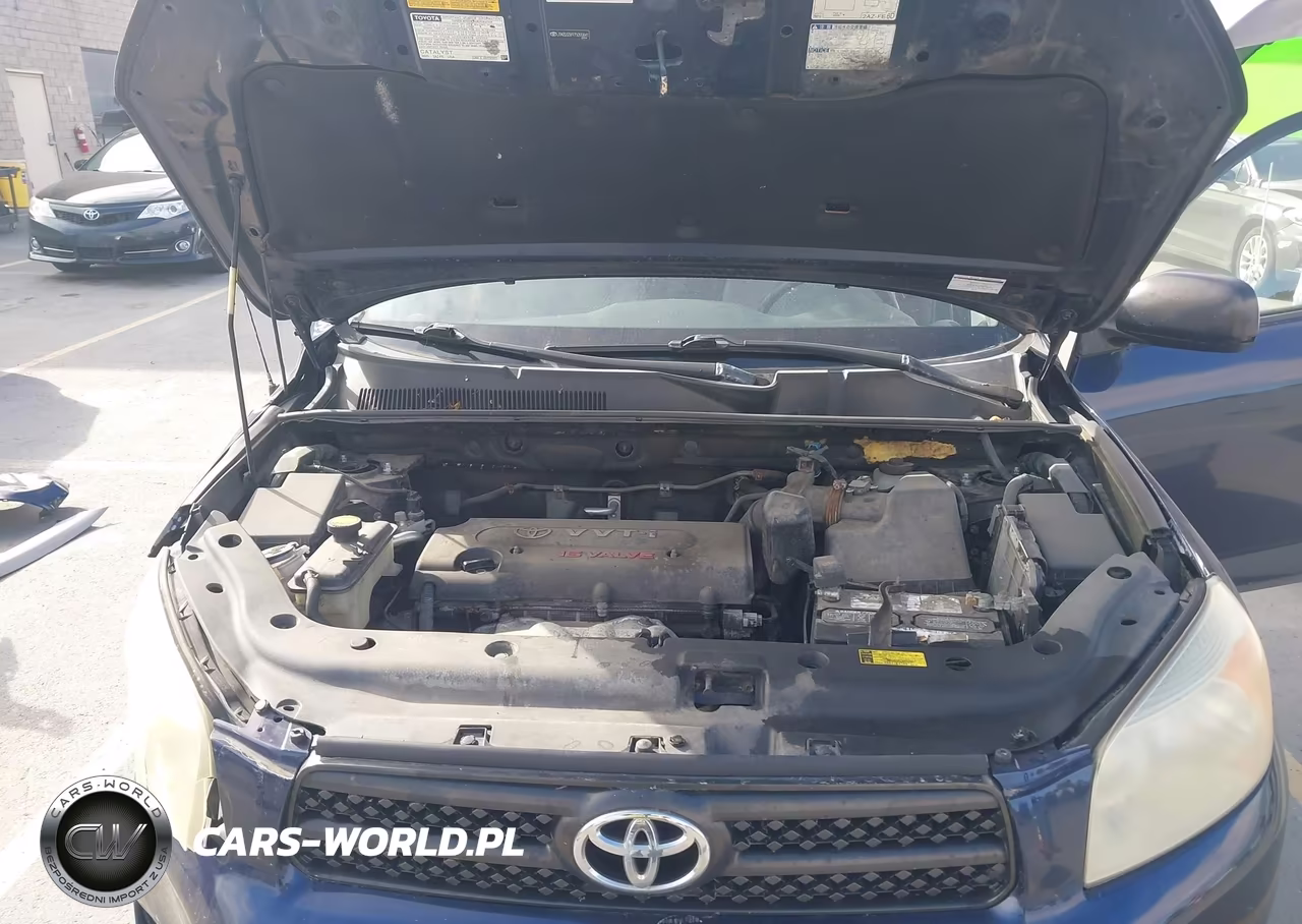 2007 Toyota Rav4 VIN:JTMZD33V975055841 - 10