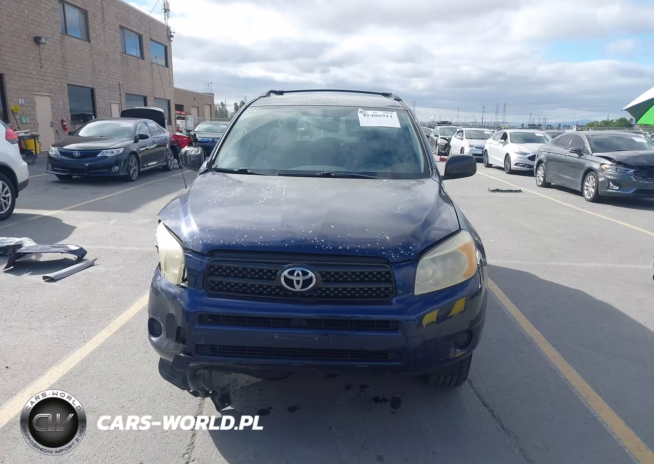 2007 Toyota Rav4 VIN:JTMZD33V975055841 - 13