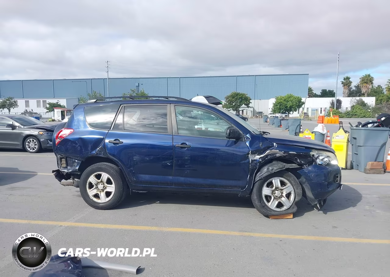 2007 Toyota Rav4 VIN:JTMZD33V975055841 - 14