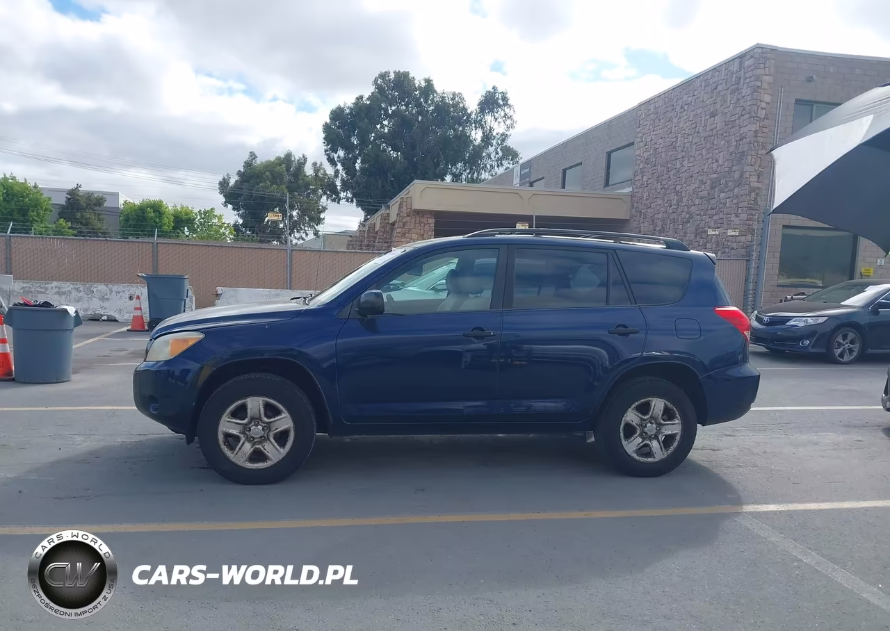 2007 Toyota Rav4 VIN:JTMZD33V975055841 - 15