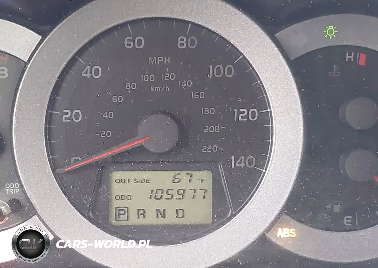 2007 Toyota Rav4 VIN:JTMZD33V975055841 - 16