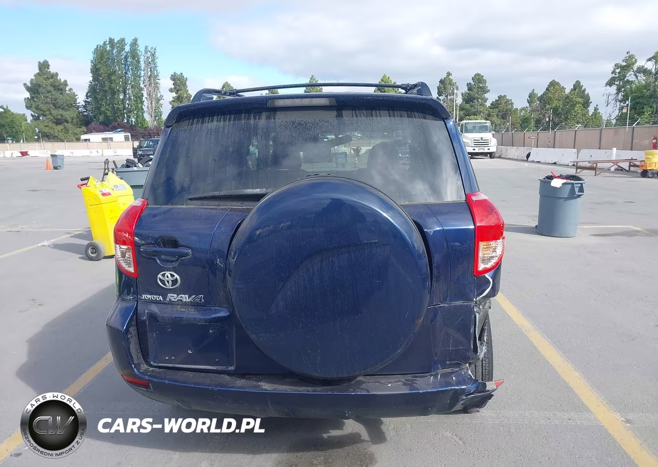 2007 Toyota Rav4 VIN:JTMZD33V975055841 - 17