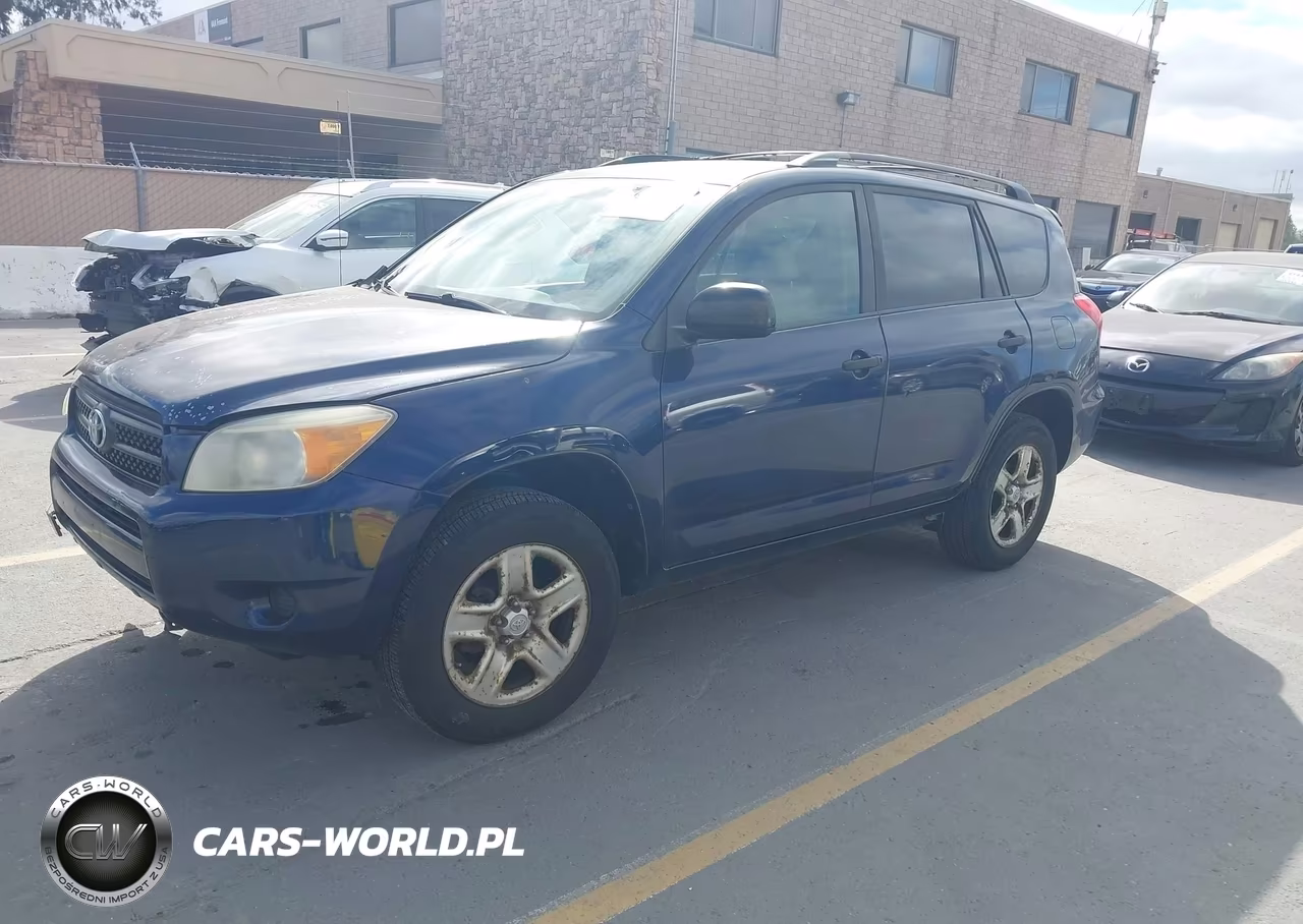 2007 Toyota Rav4 VIN:JTMZD33V975055841 - 2