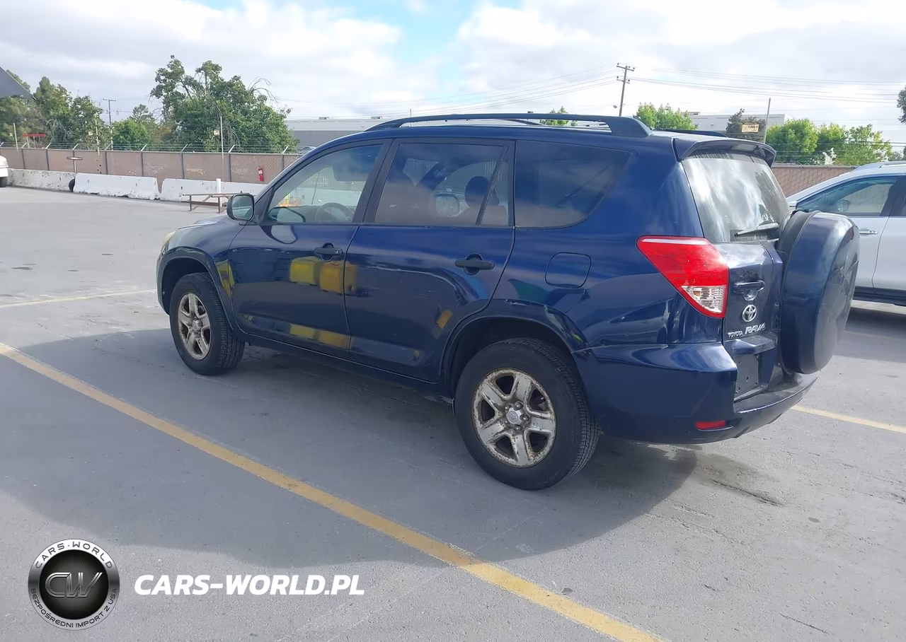 2007 Toyota Rav4 VIN:JTMZD33V975055841 - 3