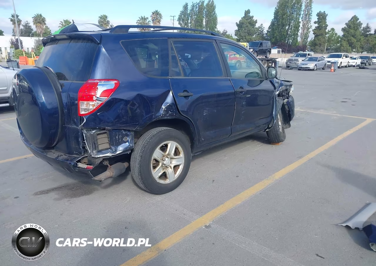 2007 Toyota Rav4 VIN:JTMZD33V975055841 - 4
