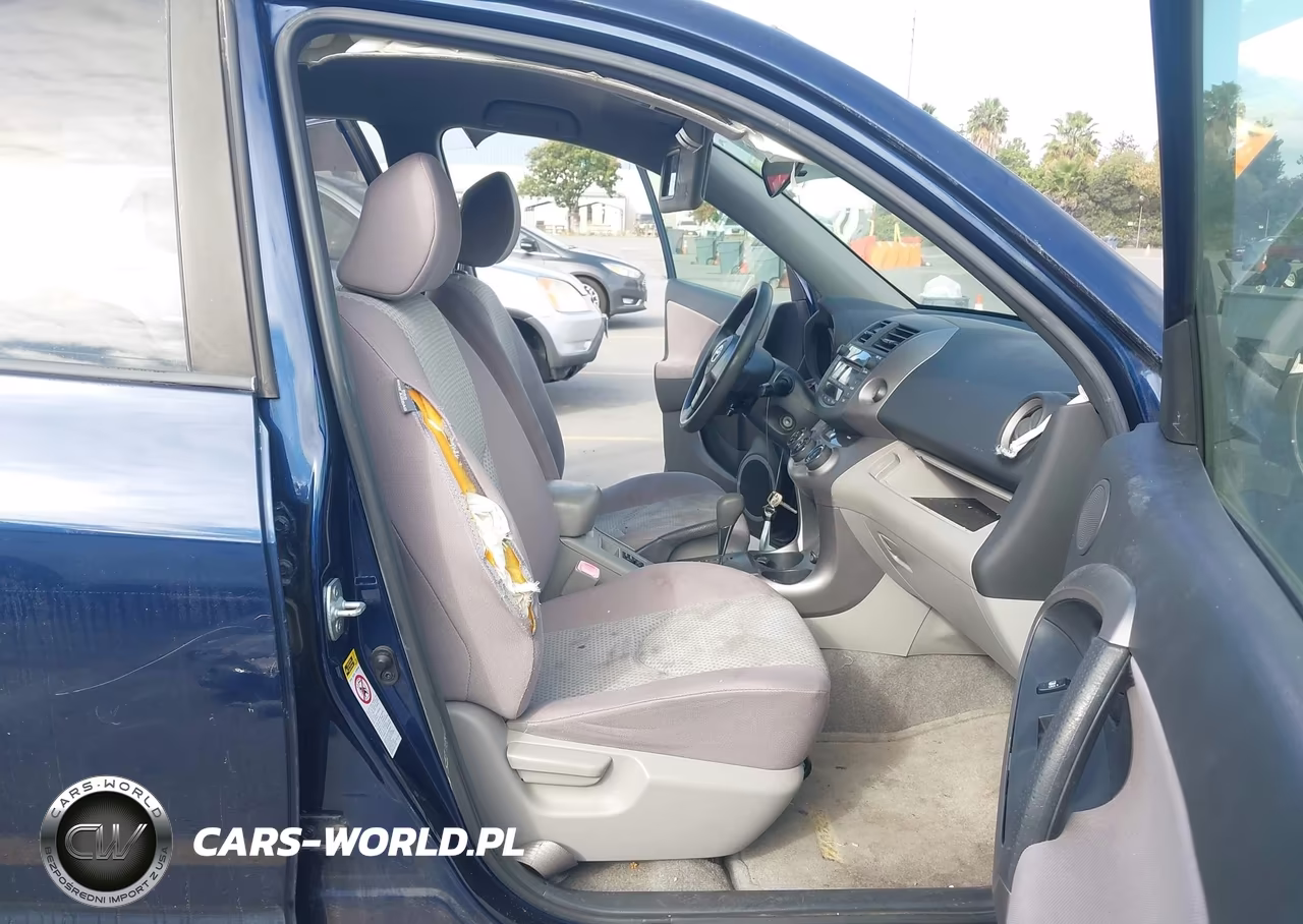 2007 Toyota Rav4 VIN:JTMZD33V975055841 - 5