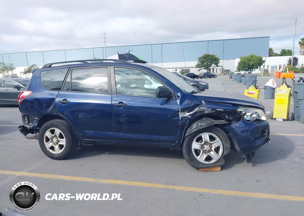 2007 Toyota Rav4 VIN:JTMZD33V975055841 - 6