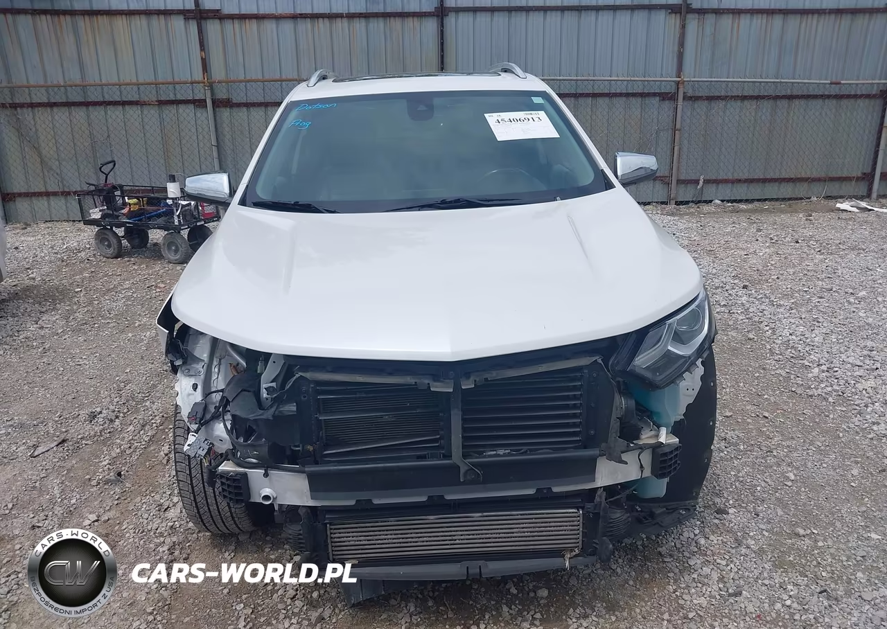 2018 Chevrolet Equinox Premier VIN:2GNAXVEV2J6305663 - 13