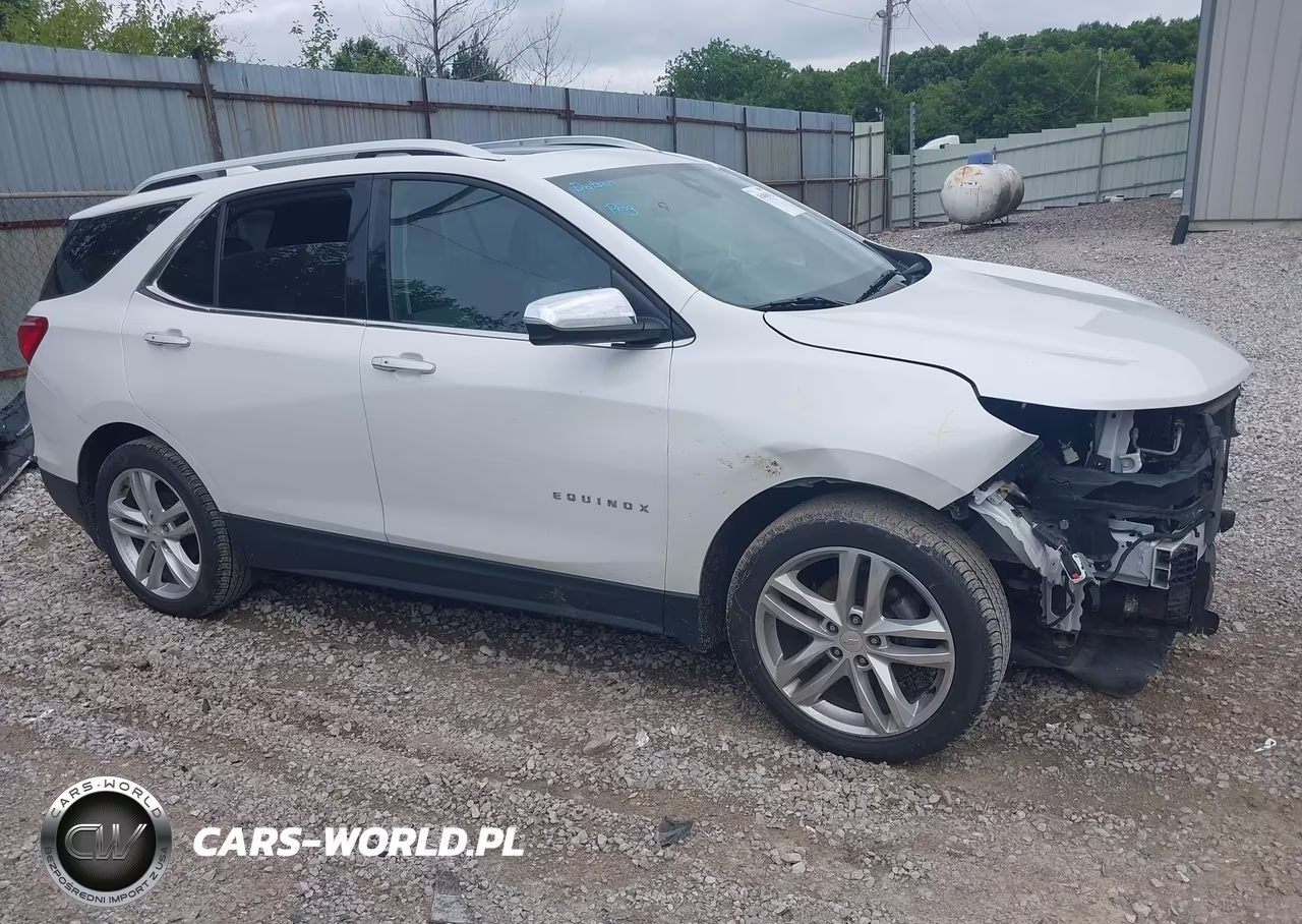 2018 Chevrolet Equinox Premier VIN:2GNAXVEV2J6305663 - 14