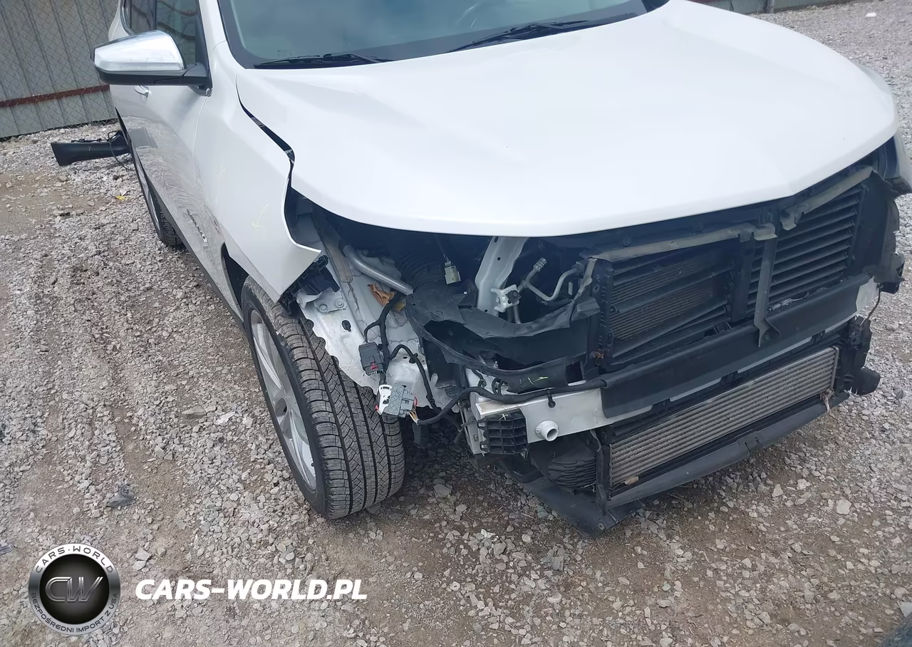 2018 Chevrolet Equinox Premier VIN:2GNAXVEV2J6305663 - 19