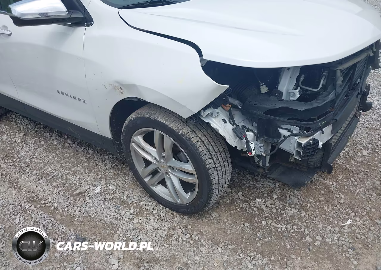 2018 Chevrolet Equinox Premier VIN:2GNAXVEV2J6305663 - 20