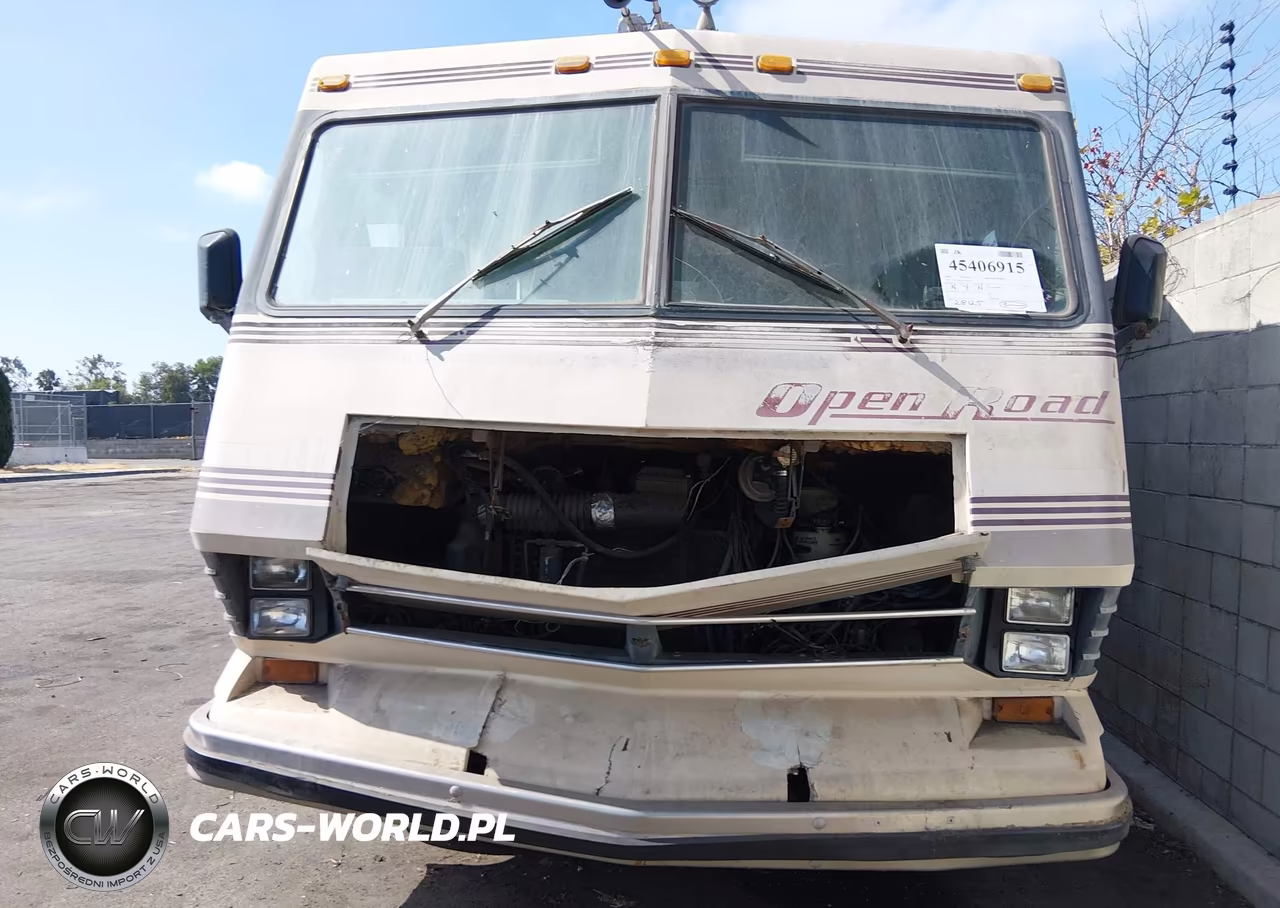 1989 Oshkosh Motor Truck Co. John Deere Type A VIN:17N430421KW023072 - 6