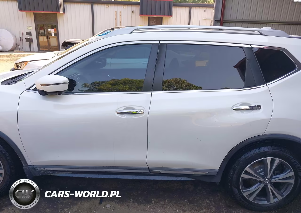 2017 Nissan Rogue Sl VIN:5N1AT2MT1HC850334 - 13