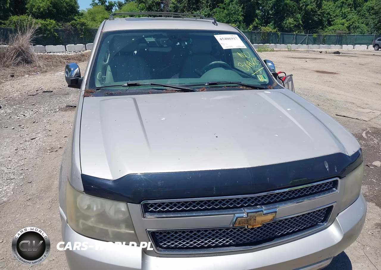 2007 Chevrolet Suburban 1500 Ltz VIN:1GNFK16397J153953 - 6