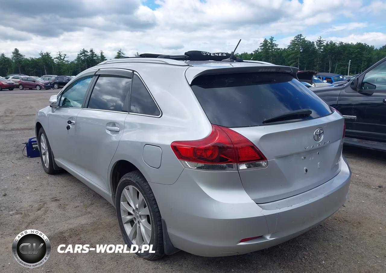 2013 Toyota Venza Le VIN:4T3BA3BB8DU035974 - 12