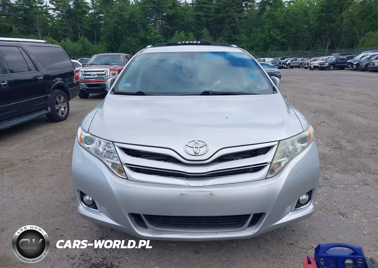 2013 Toyota Venza Le VIN:4T3BA3BB8DU035974 - 13