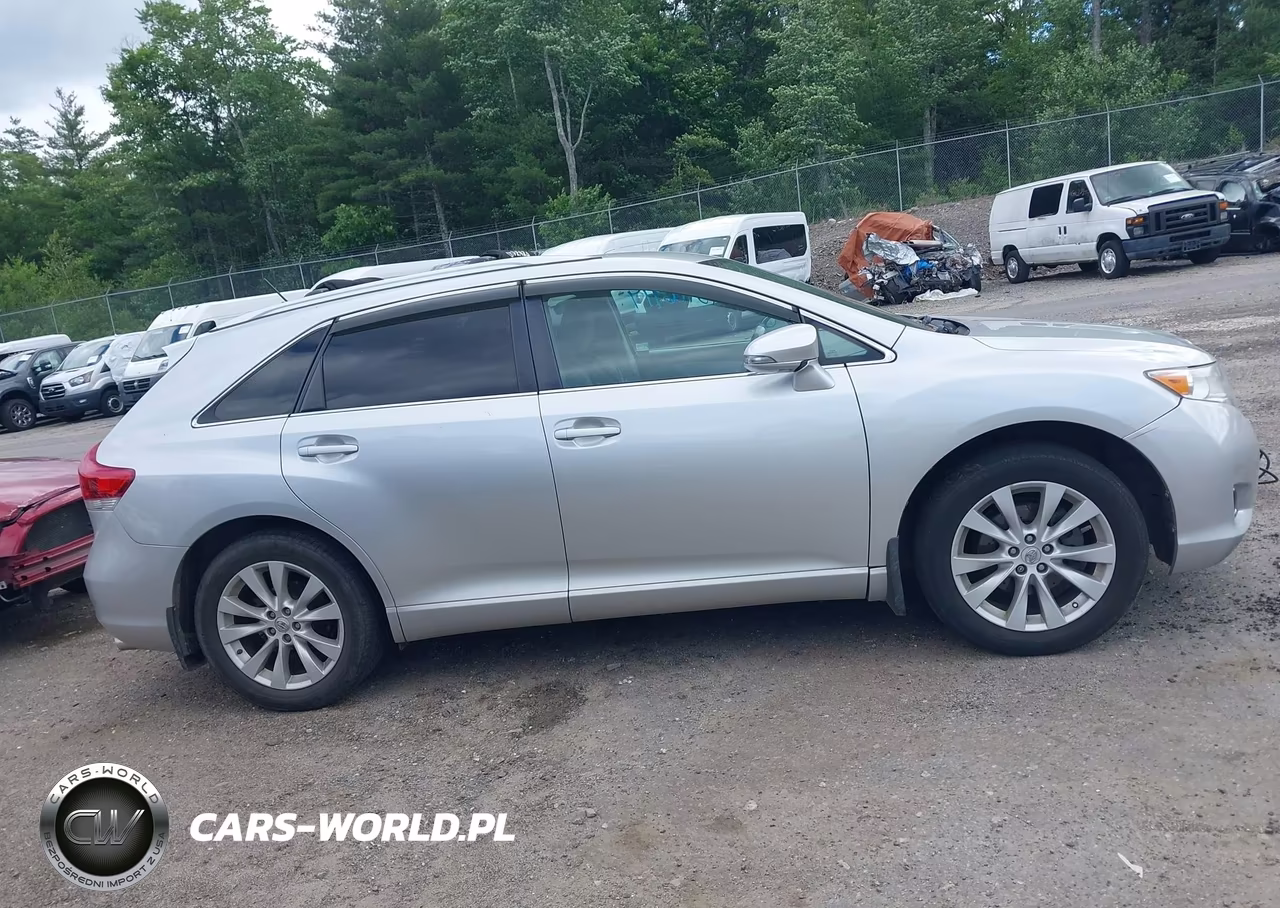 2013 Toyota Venza Le VIN:4T3BA3BB8DU035974 - 14
