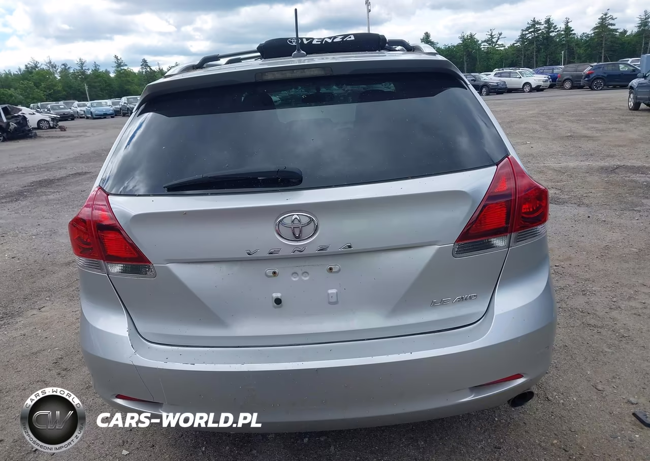 2013 Toyota Venza Le VIN:4T3BA3BB8DU035974 - 17