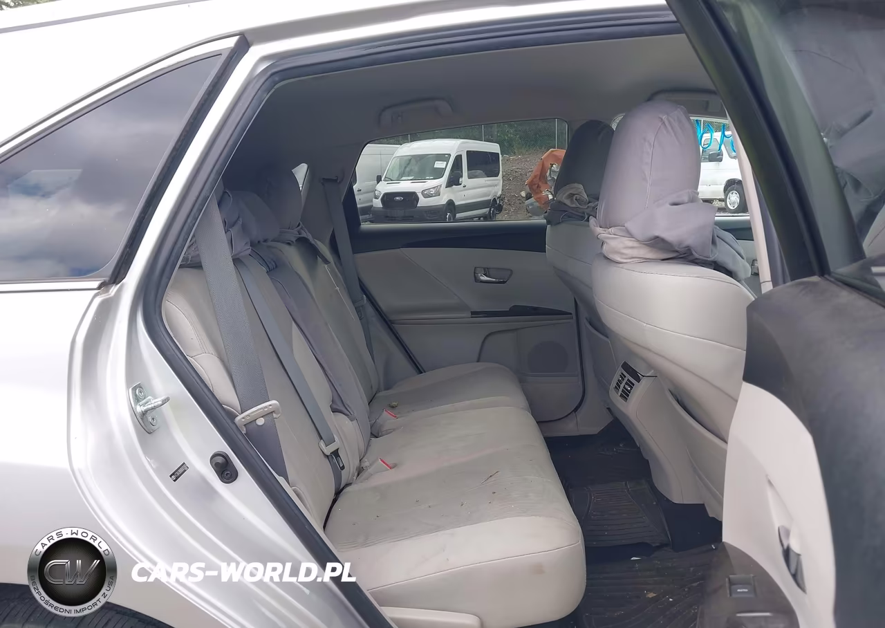 2013 Toyota Venza Le VIN:4T3BA3BB8DU035974 - 8
