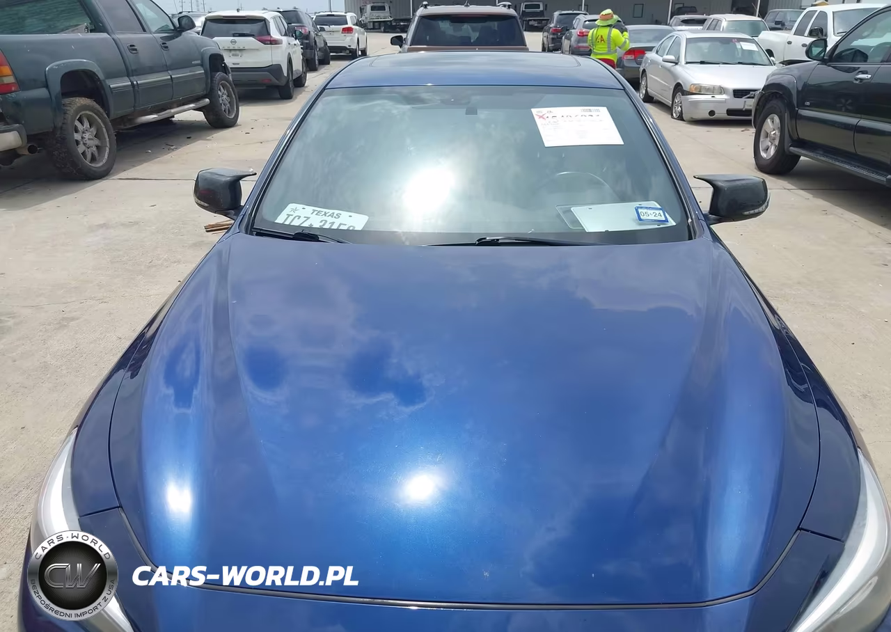 2020 Infiniti Q50 Red Sport 400 VIN:JN1FV7AP7LM630677 - 6