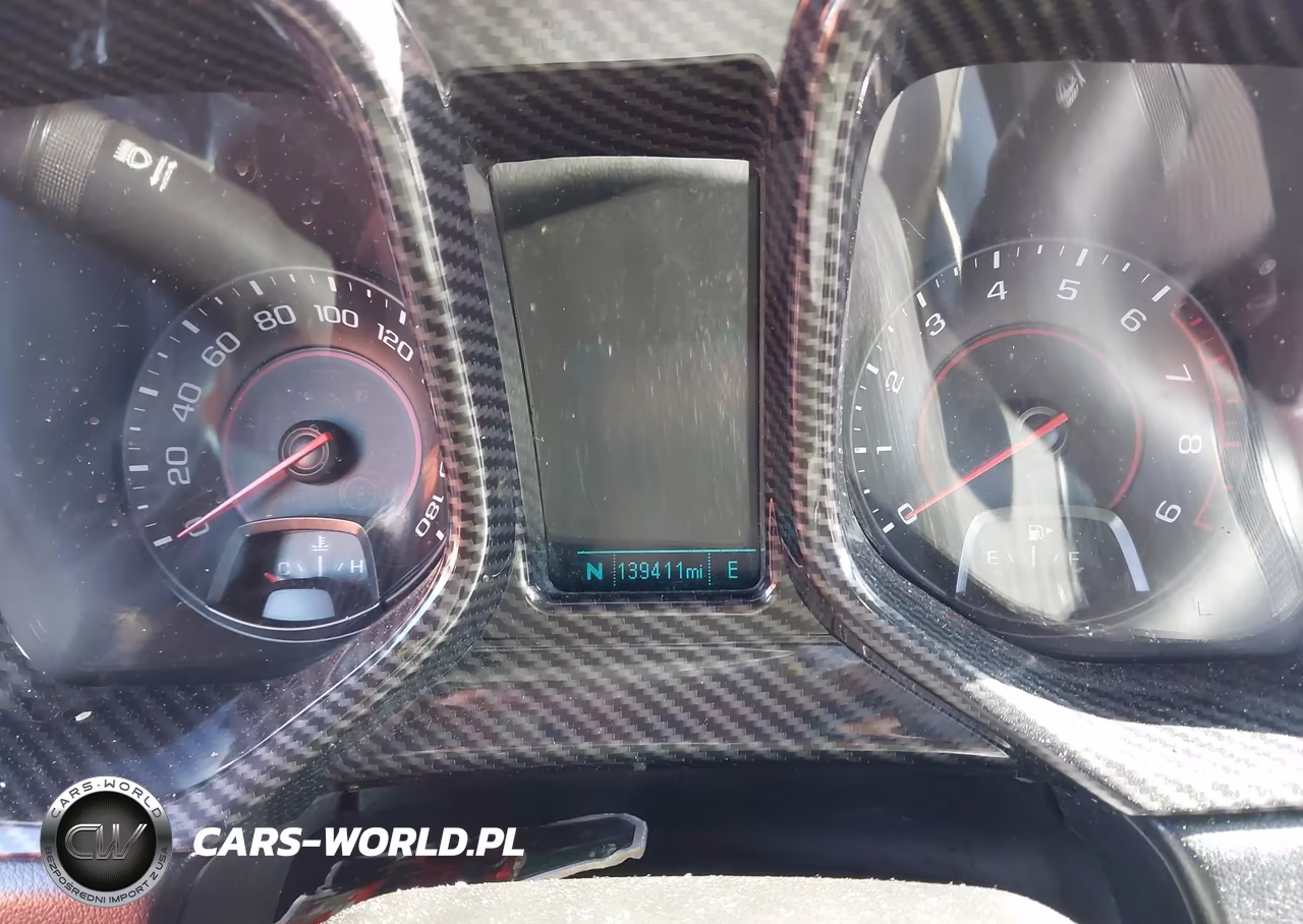 2012 Chevrolet Camaro 2Ss VIN:2G1FK1EJXC9199704 - 7
