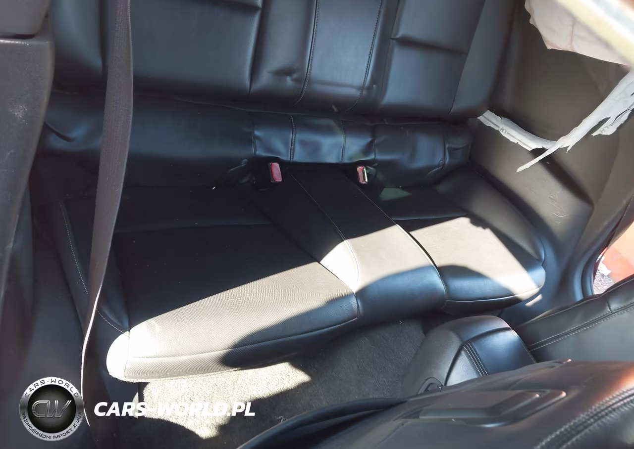 2012 Chevrolet Camaro 2Ss VIN:2G1FK1EJXC9199704 - 8