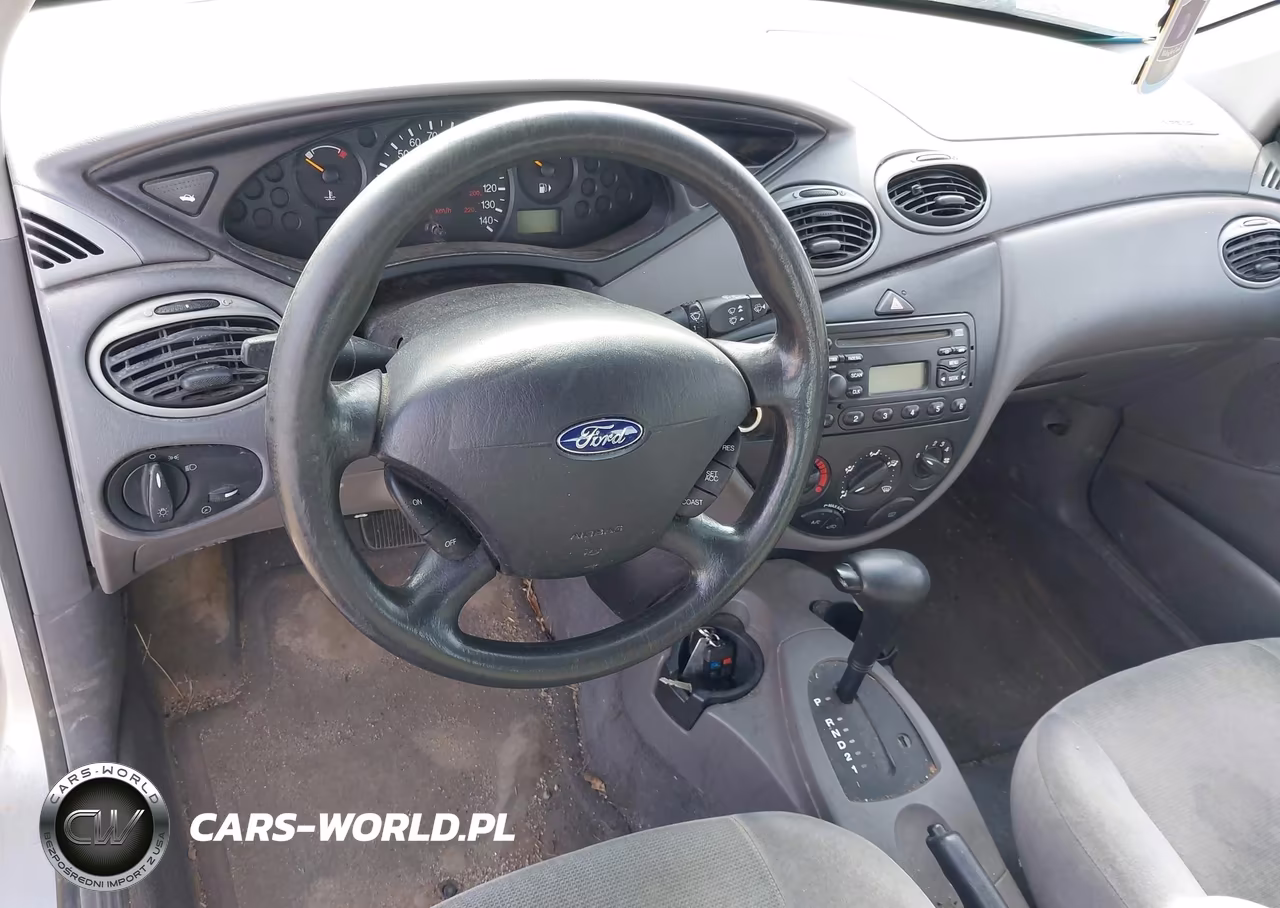 2002 Ford Focus Se-Ztw VIN:1FAFP36322W124611 - 12