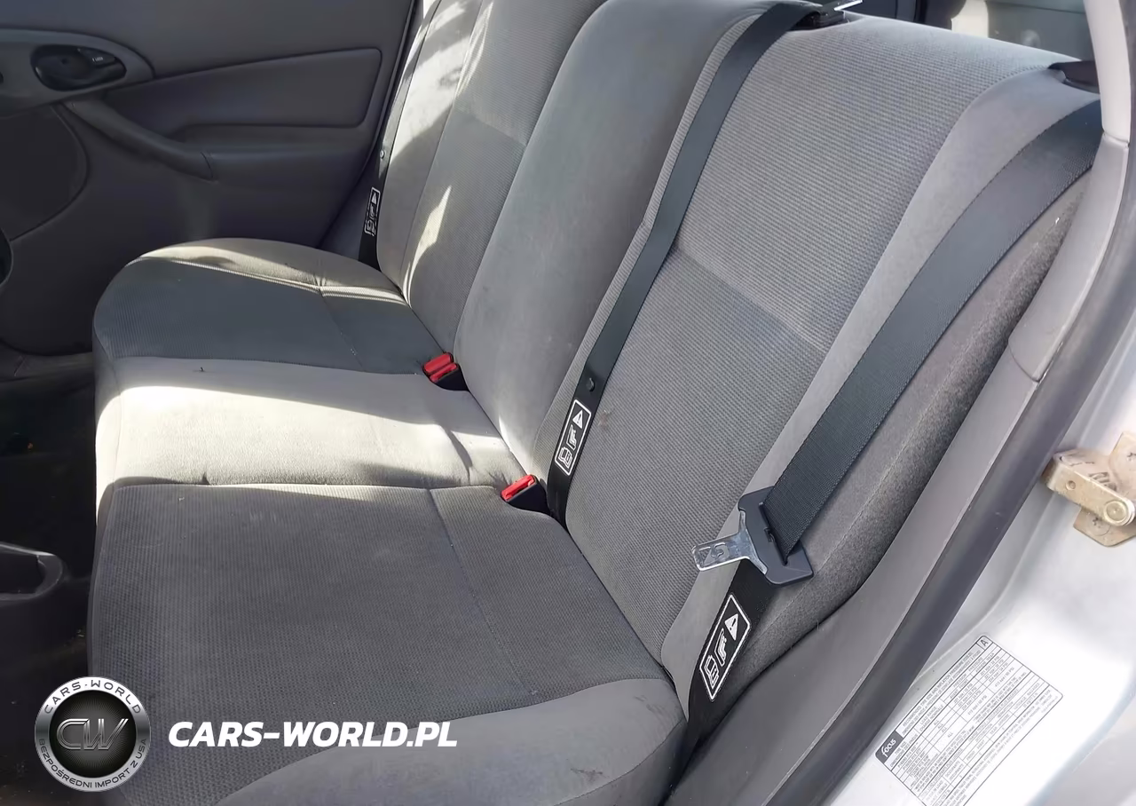2002 Ford Focus Se-Ztw VIN:1FAFP36322W124611 - 15